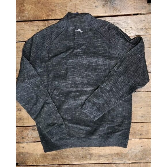 NWT Tommy Bahama Flipsider Half Zip Men's Size Small Reversible - Picture 6 of 15